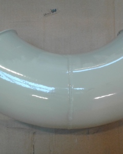 Elbow 90deg ND150 3.00mm Prime M&M